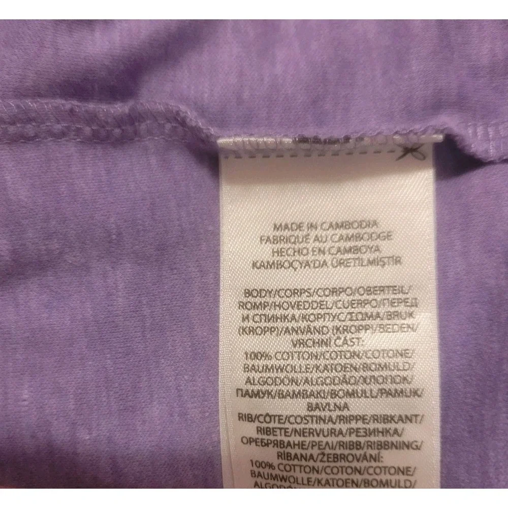Polo Ralph Lauren Polo Shirt Purple SZ‎ XXL TTG